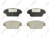 ABE C25000ABE Brake Pad Set, disc brake